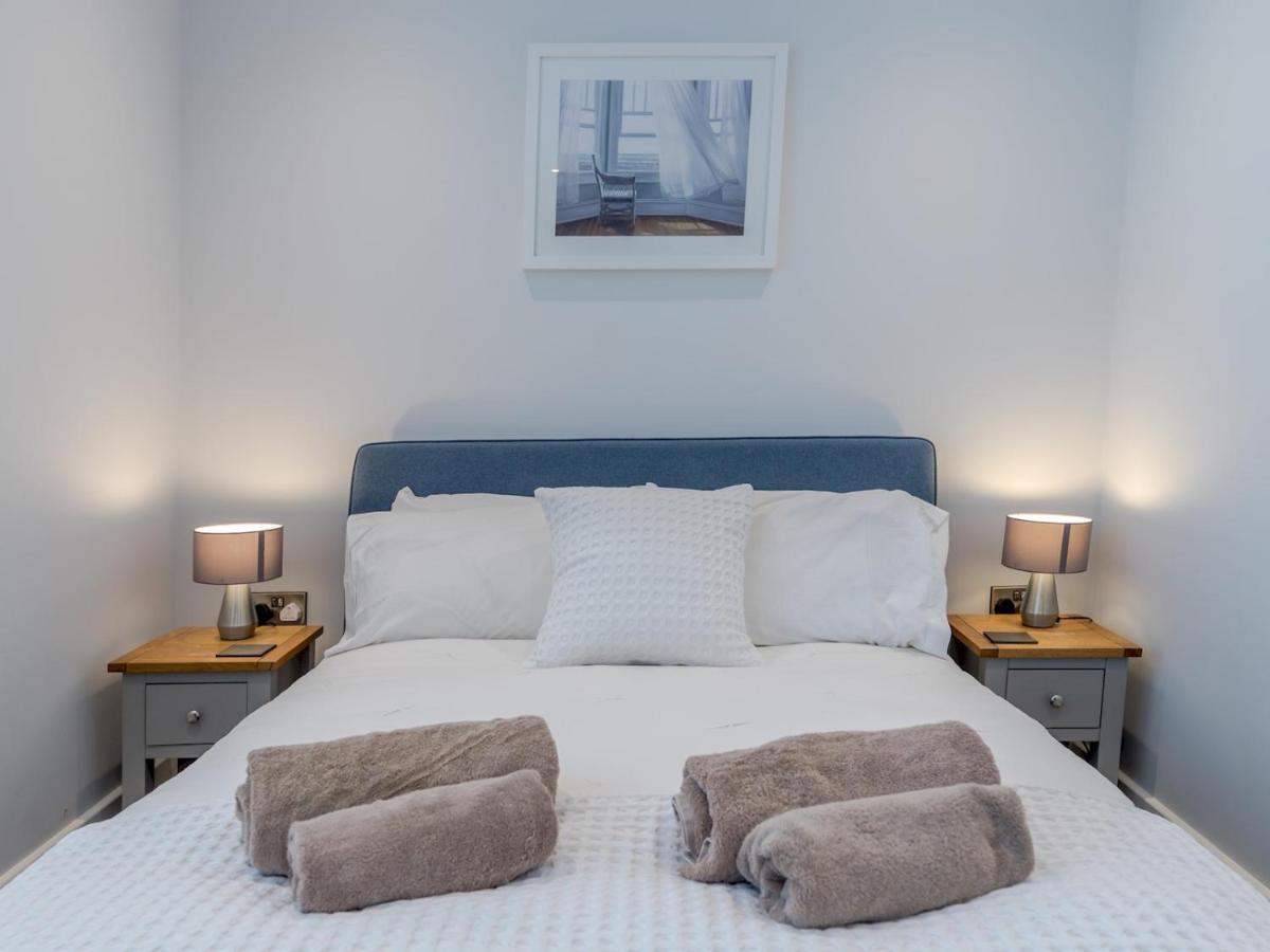 Pass The Keys Dahlia Contemporary Town Centre Apartment ชรูว์สเบอรี ภายนอก รูปภาพ